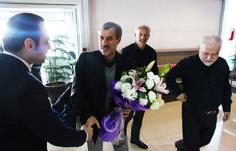 مایلی‌کهن ممنوع الملاقات شد